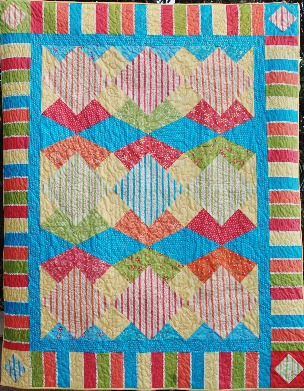 Quilt Jewelry Quilting Pattern Quilt Block Bracelet Sewing