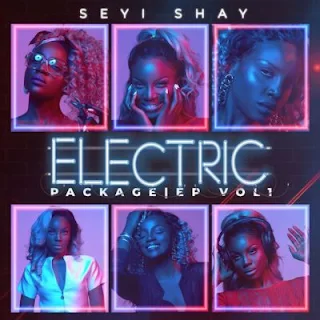 Seyi Shay  Feat. DJ Tira, Anatii & Slimcase – D Vibe