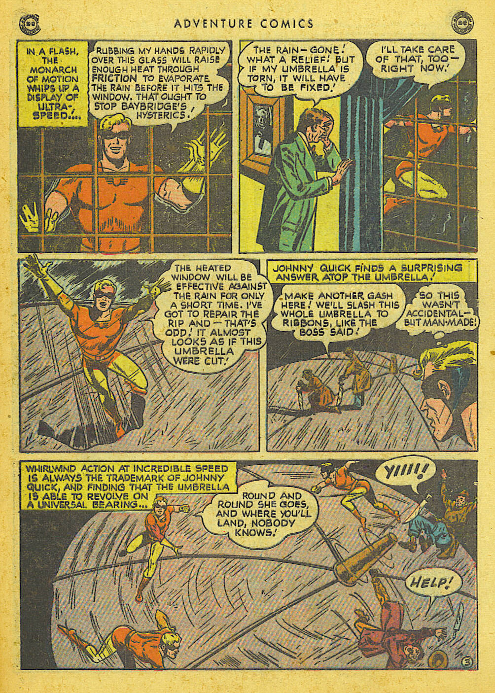 Read online Adventure Comics (1938) comic -  Issue #140 - 43