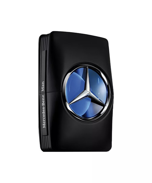O mestre perfumista Olivier Cresp apresenta esta nova fragrância, Mercedes-Benz Man
