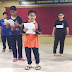 Saksi si cilik berteater