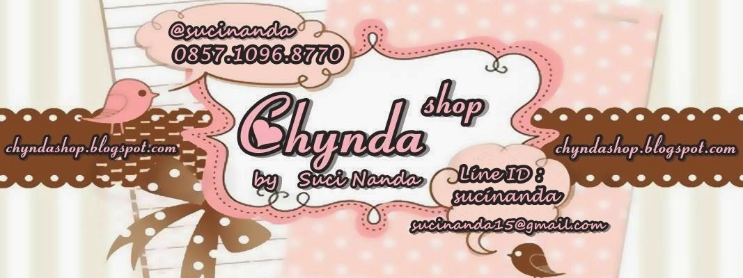 Chynda Shop by Suci Nanda