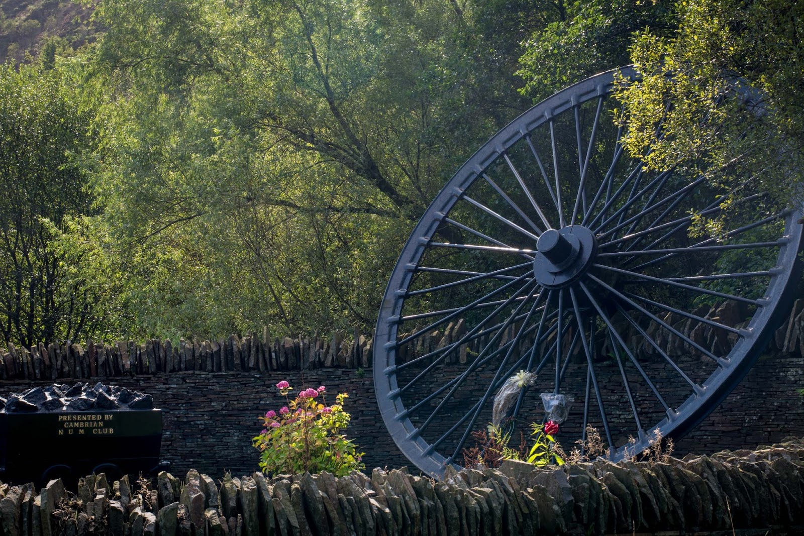 eddyswanderings CLYDACH VALE