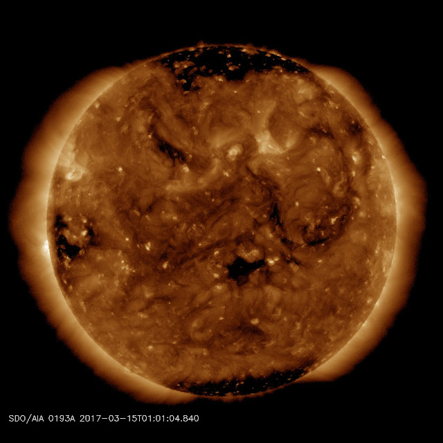 The Big Wobble - look at the pictures Coronalhole_sdo_blank