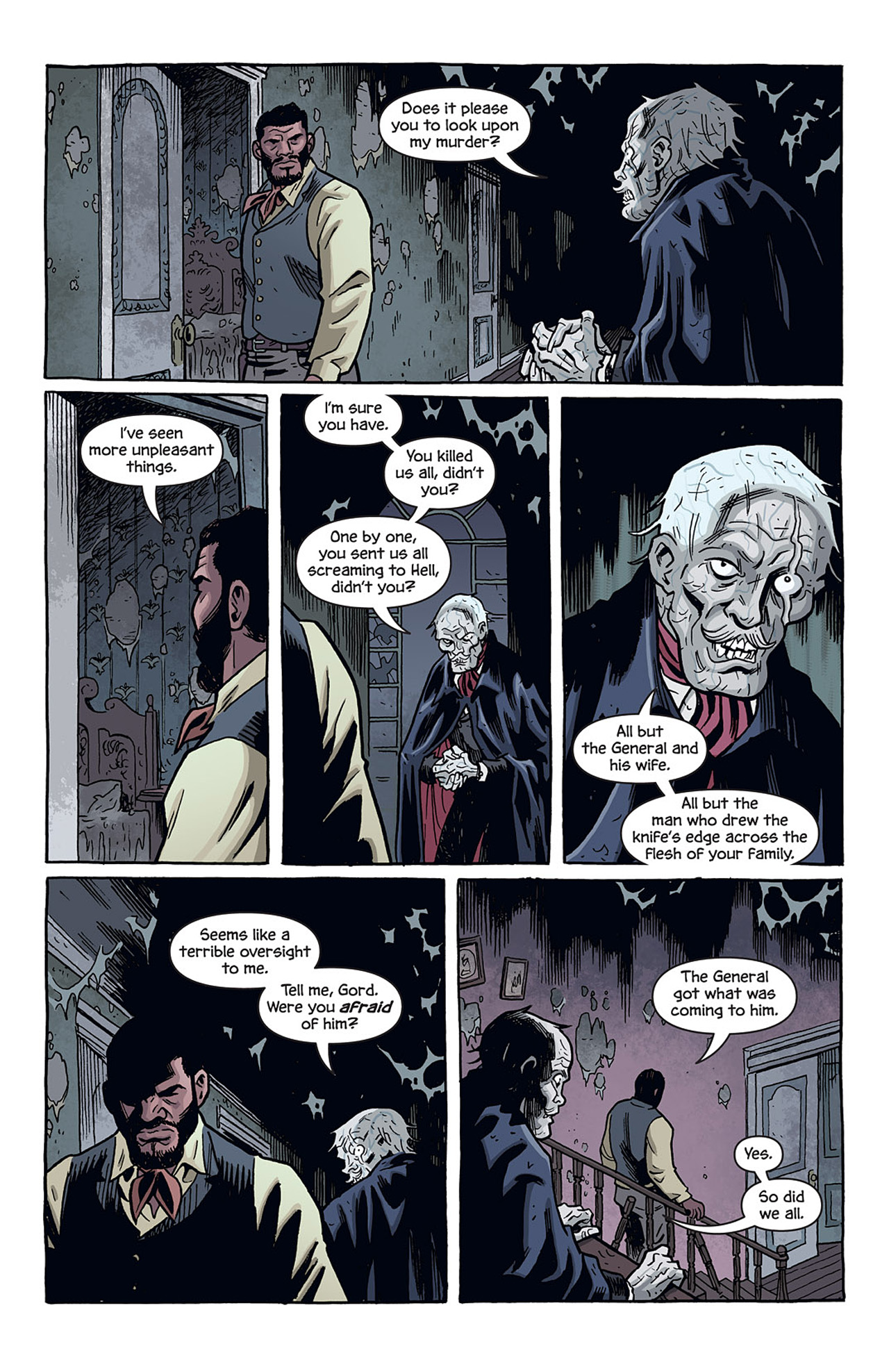 The Sixth Gun issue TPB 3 - Page 125
