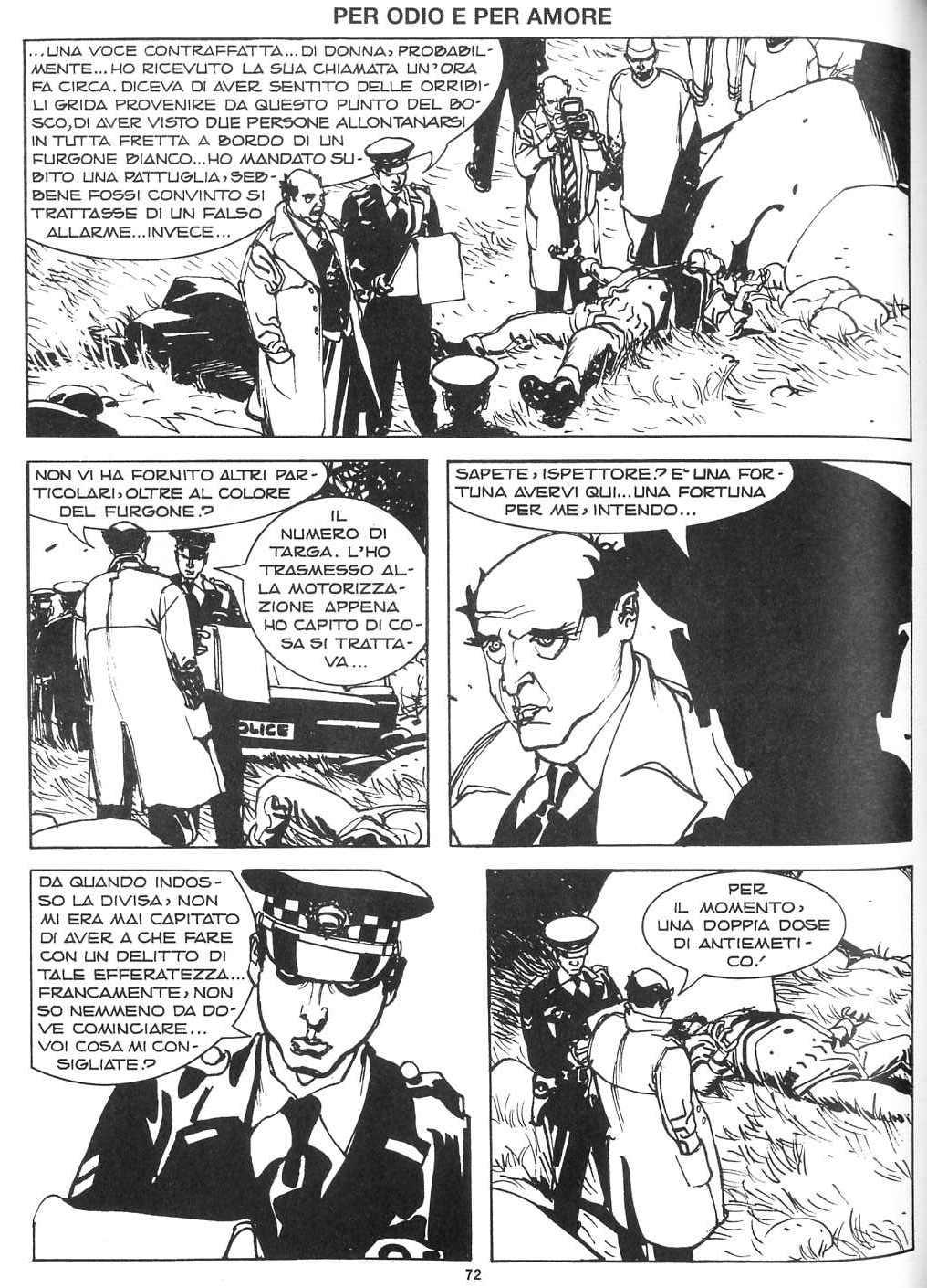 Dylan Dog (1986) issue 201 - Page 69
