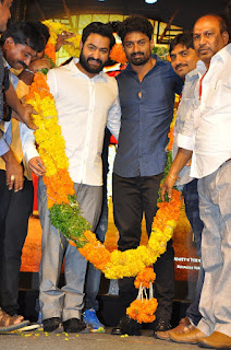 janatha garage success meet photos janatha garage success meet photos