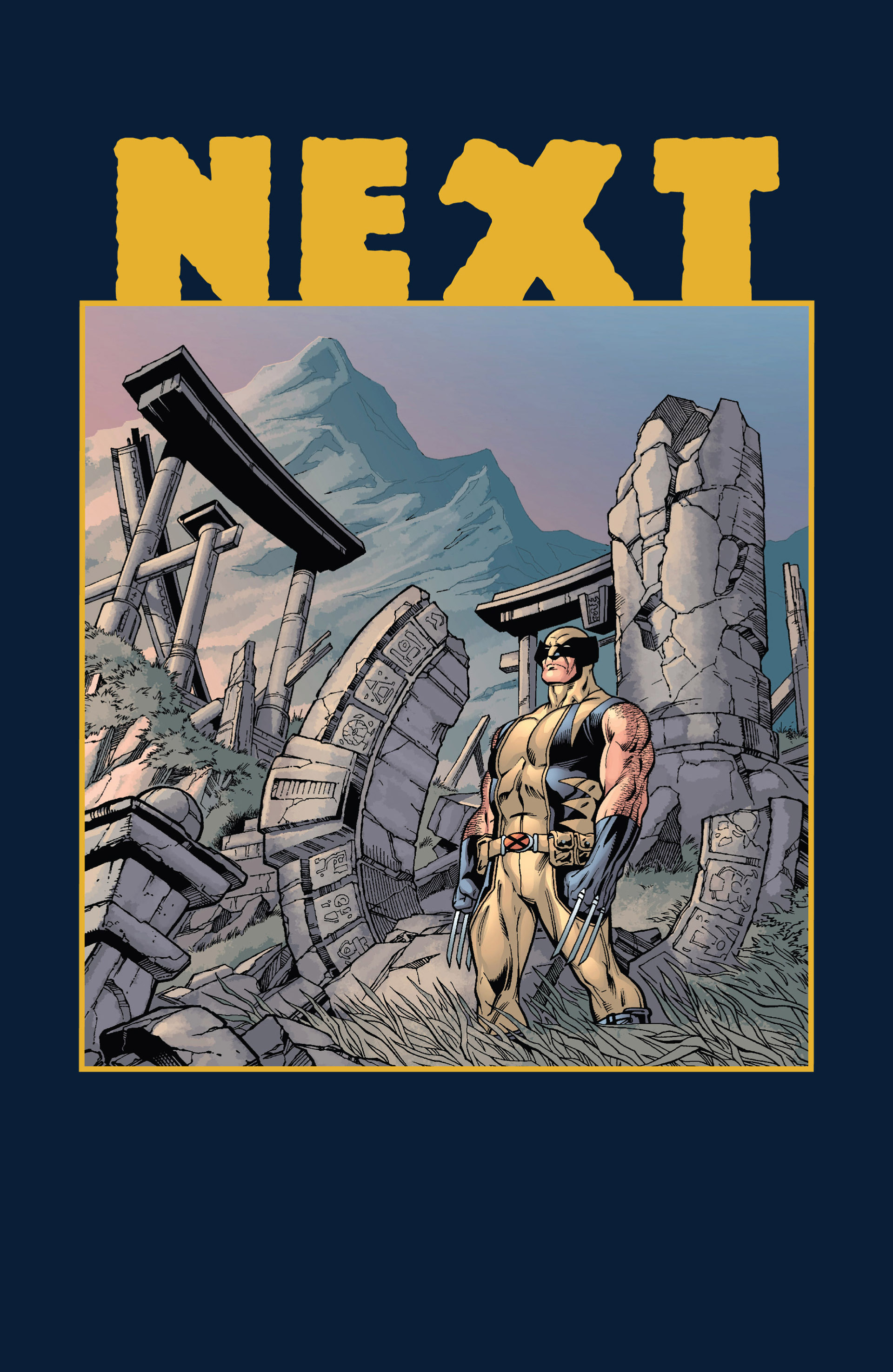 Wolverine (2010) Issue #314 #37 - English 24