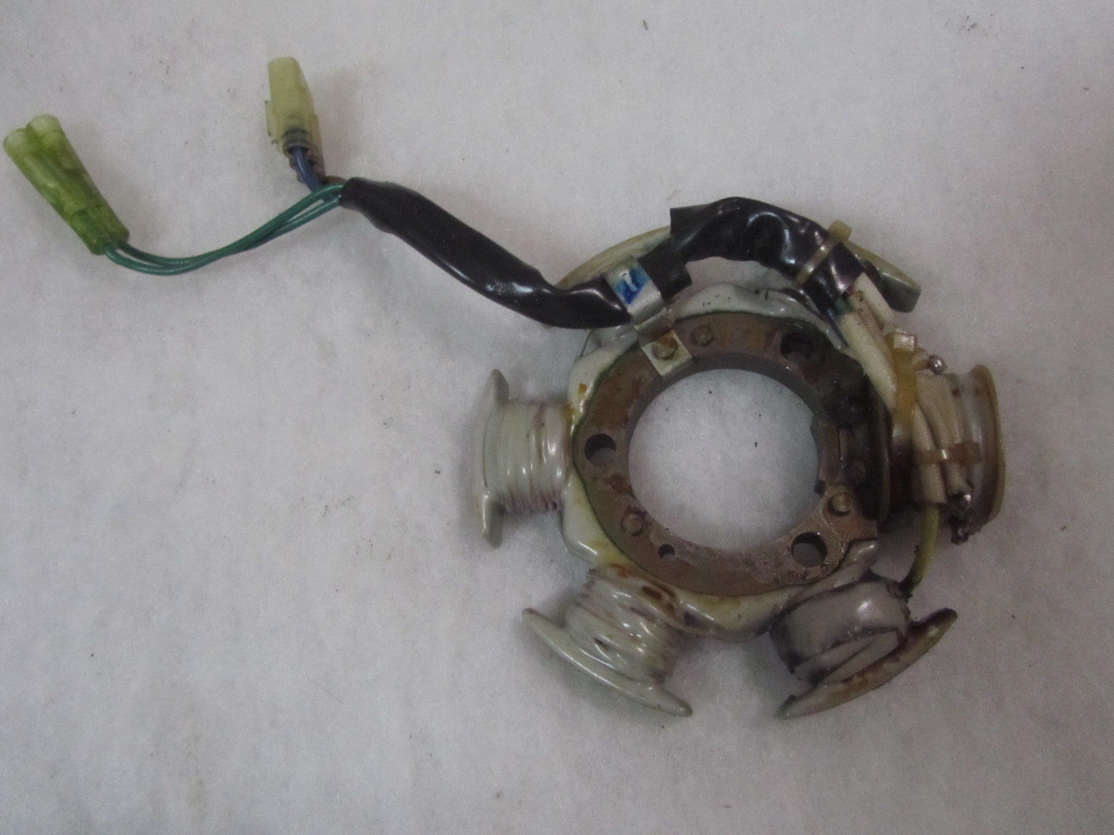 EXCITER PARTS THE BEST PRICES ONLINE 1Yamaha OEM Stator Generator Exciter 220 Wave Raider