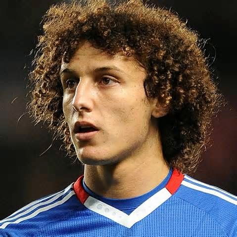 Players Gallery: David Luiz Brazil Defender Soccer Player Bio News