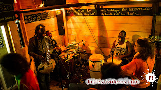 Affro Jazz, Festival, Cultures Bar-bars, Toulouse, 2015, Doumbala, L'Excale.