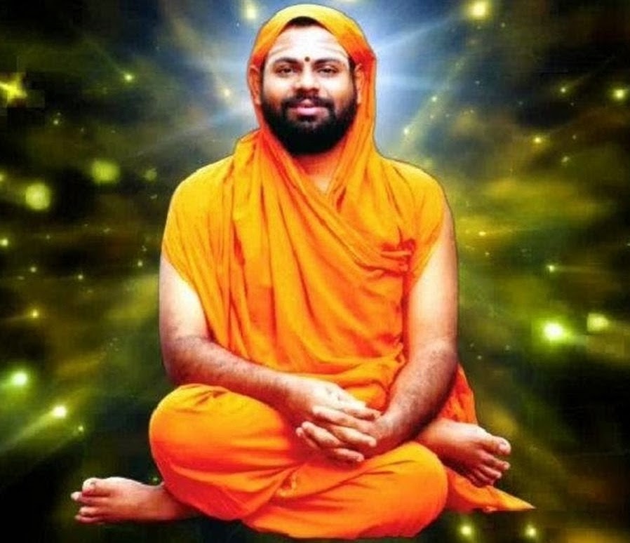 Swami Paripoornananda Saraswathi
