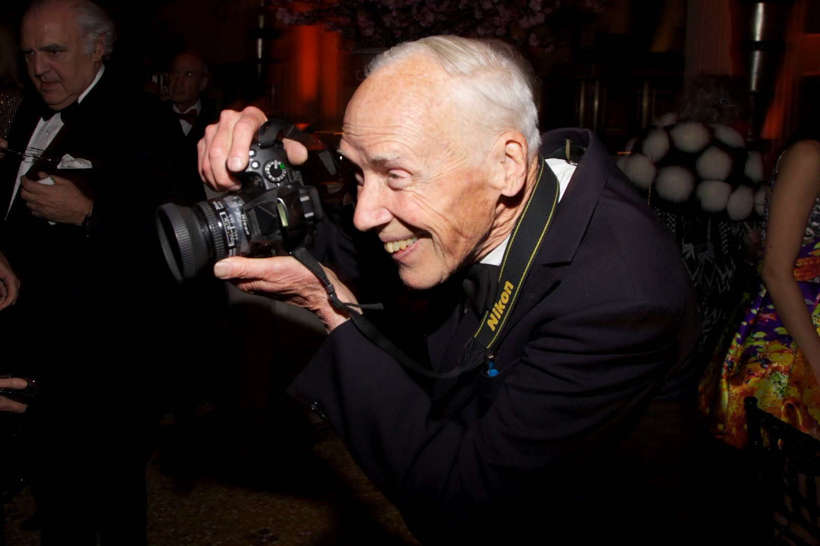 Julie Skarratt Photography Inc Carnegie Hall Gala in honor of Bill Cunningham