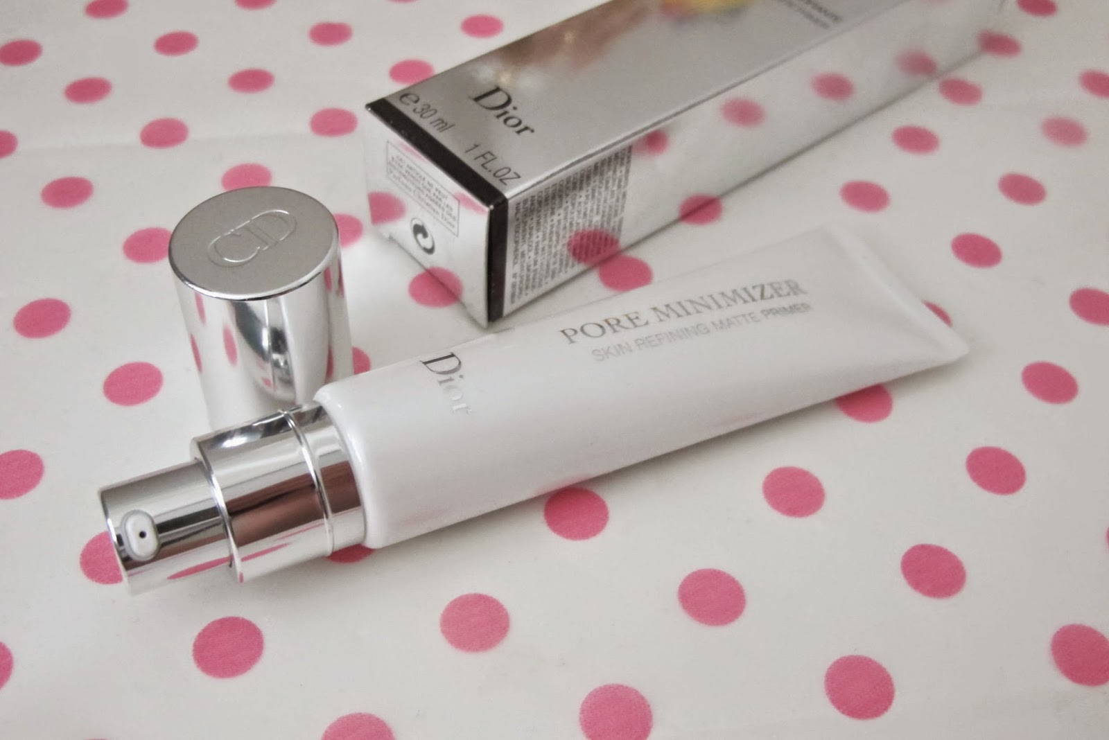 dior pore minimizer