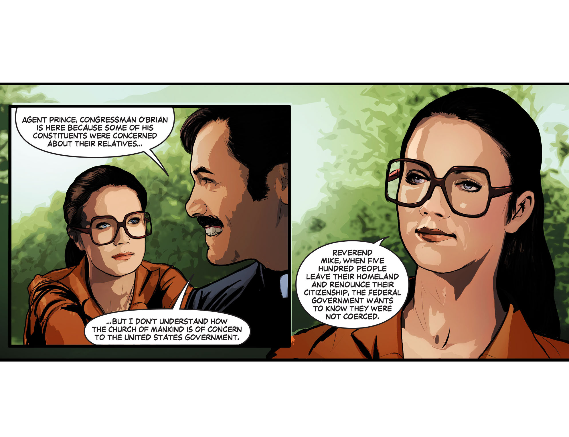 Read online Wonder Woman '77 [I] comic -  Issue #18 - 5