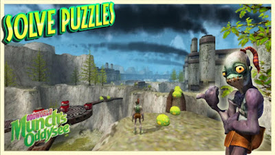 Download Oddworld Munch’s Oddysee v1.0.1 Apk+Data Download Oddworld Munch’s Oddysee v1.0.1 Apk+Data