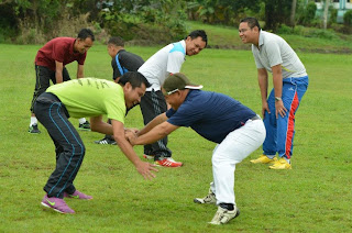 Kursus Modul Sofbol Untuk JU Jurulatih Utama (Program 1 Murid 1 Sukan) Peringkat Negeri Sarawak