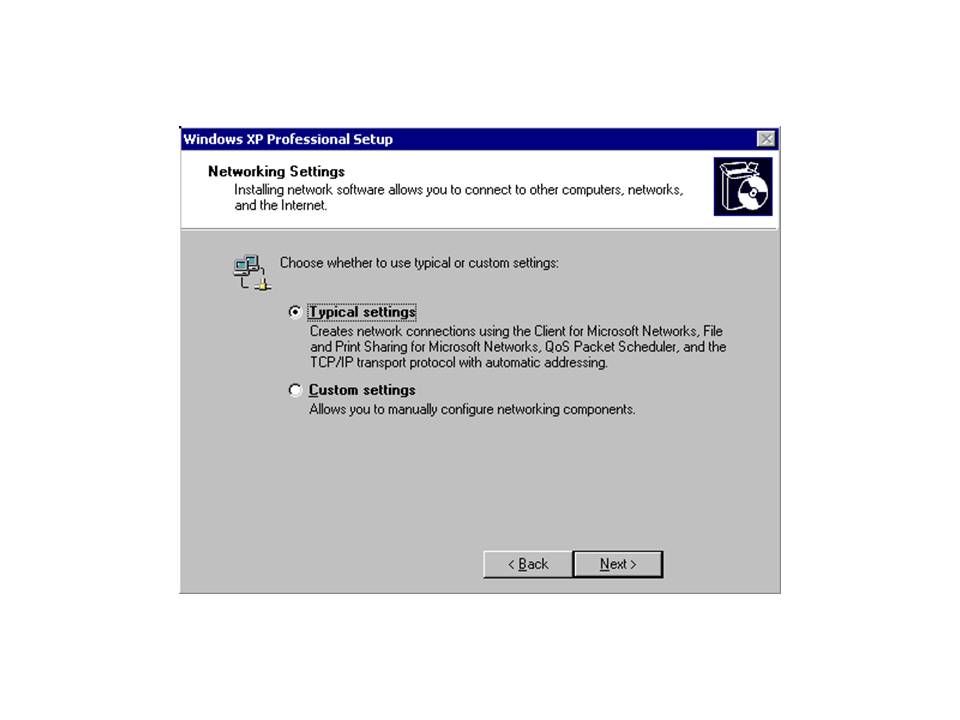 .Net Tutorial: windows xp operating system installation steps with ppt