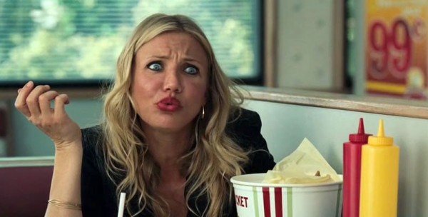 The Last Thing I See: 'Bad Teacher' Movie Review