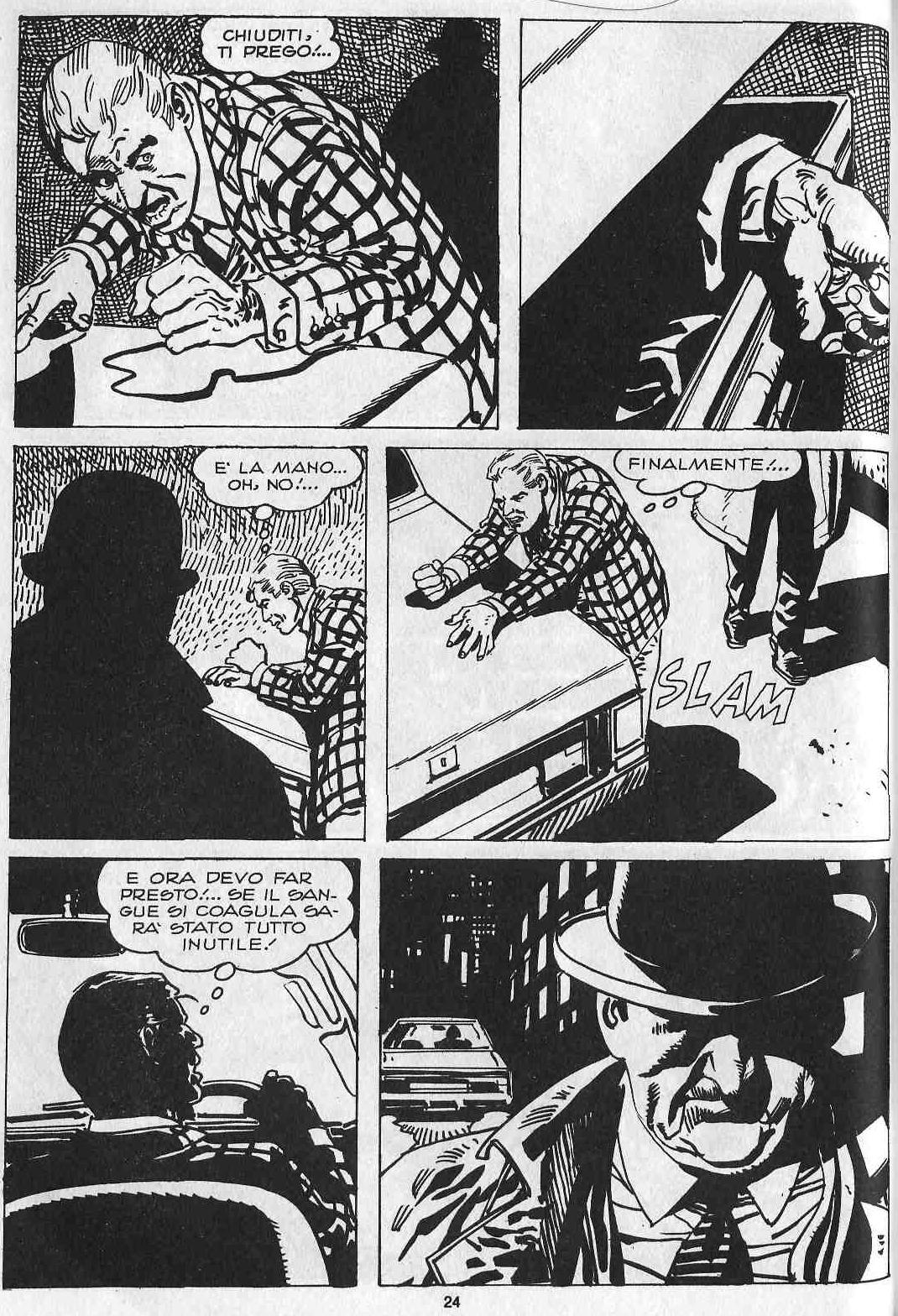 Dylan Dog (1986) issue 13 - Page 21