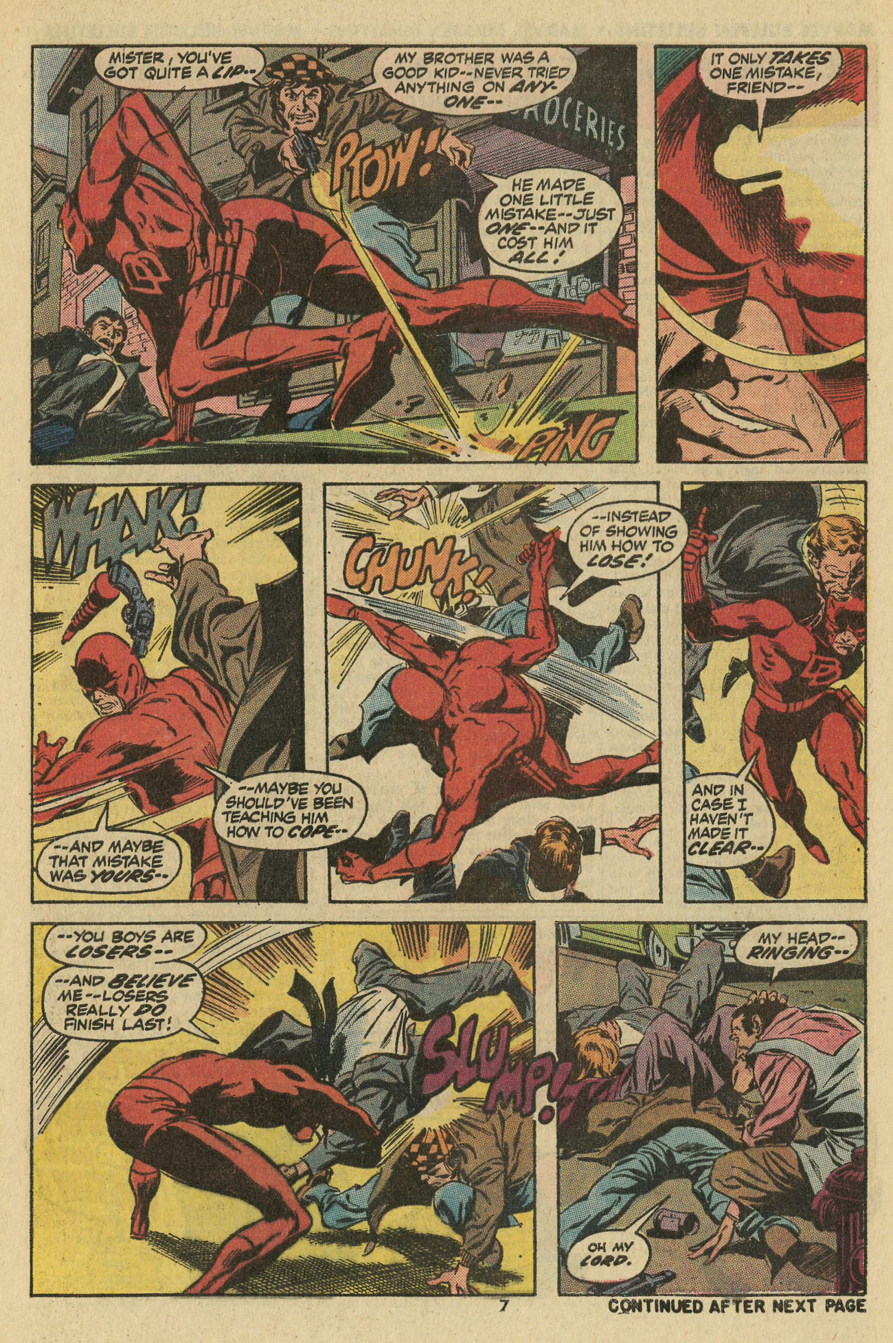 Daredevil (1964) 92 Page 9