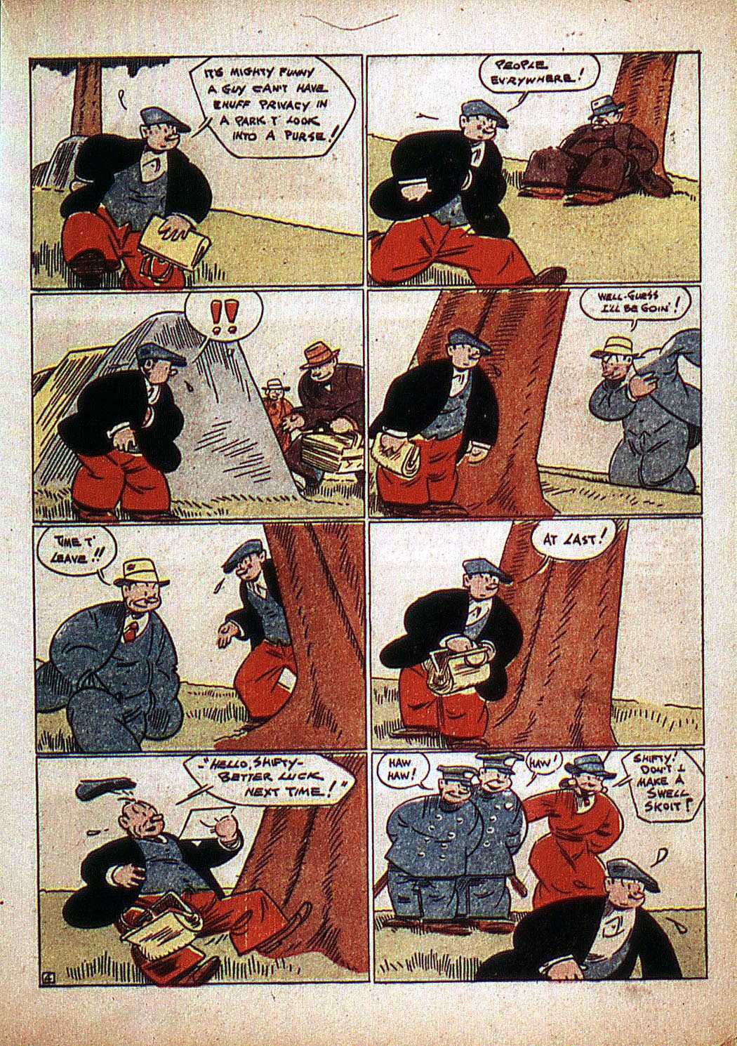 Action Comics (1938) 3 Page 28