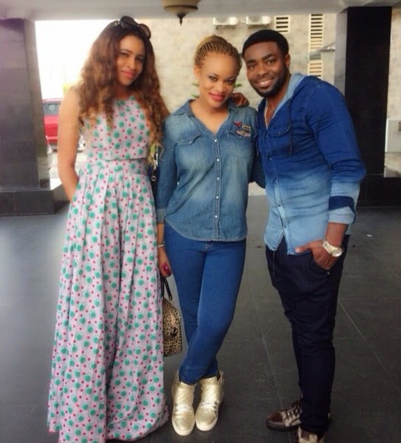 uche nnanna baby dedication