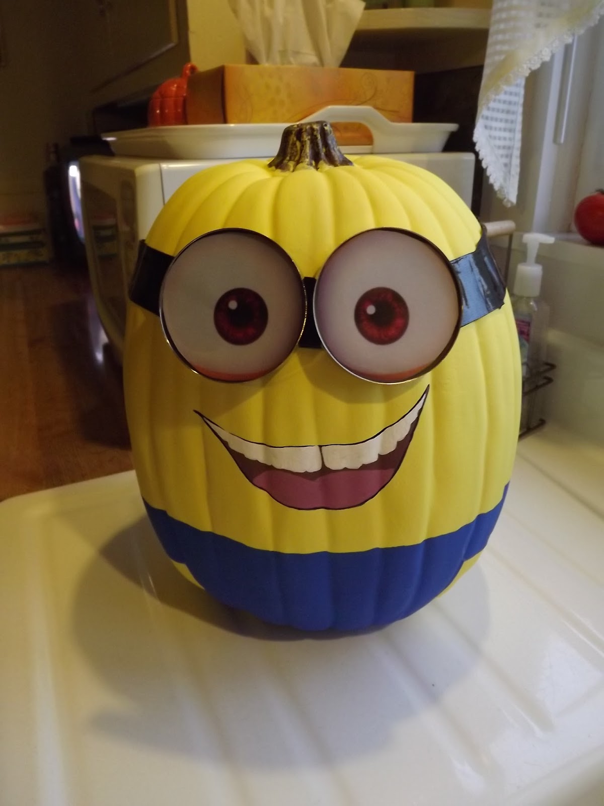 Life Inside the Page: Woman's Day | 34 Painted Pumpkin Projects for the ...