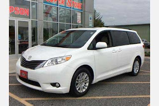 2014 Toyota SIenna Top Rated Tucson AZ Used Mini Van 2014 Toyota SIenna Top Rated Tucson AZ Used Mini Van
