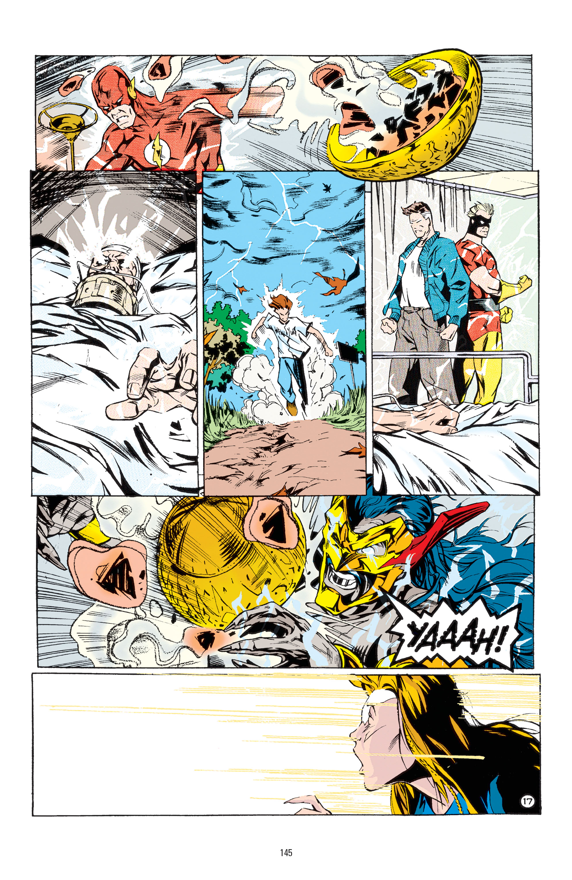 Read online Flash by Mark Waid comic -  Issue # TPB 5 (Part 2) - 43