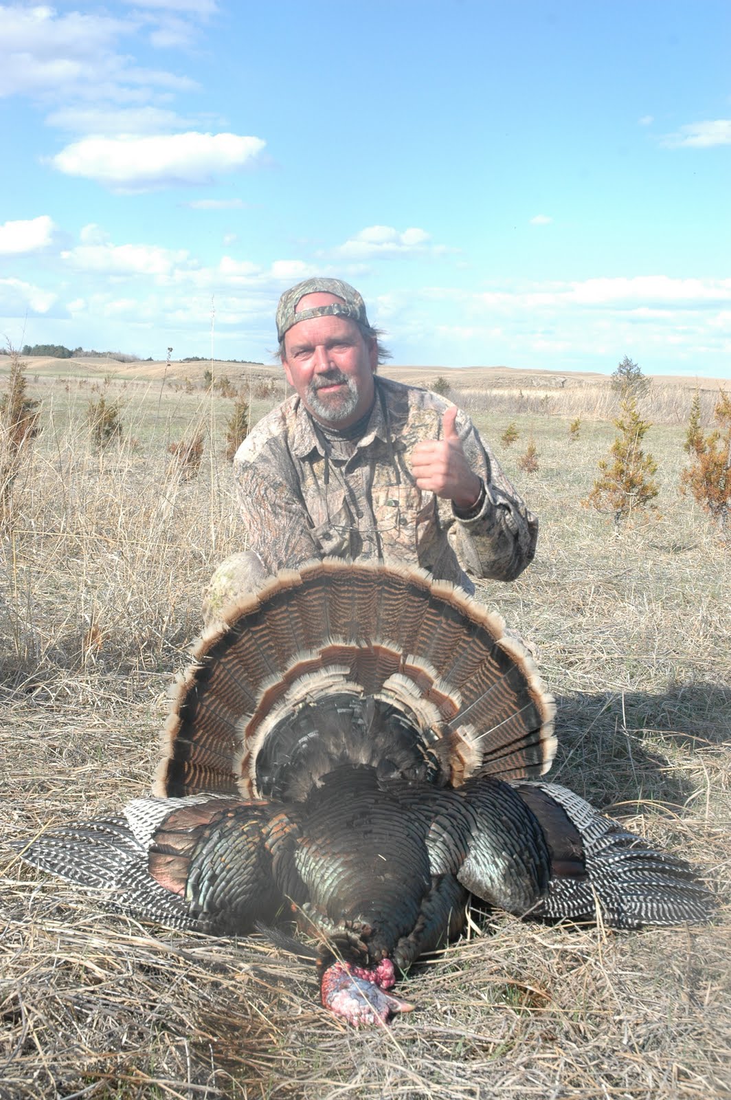 Merriam's Turkey Hunting Nebraska Spring Turkey Hunting Scott Croner