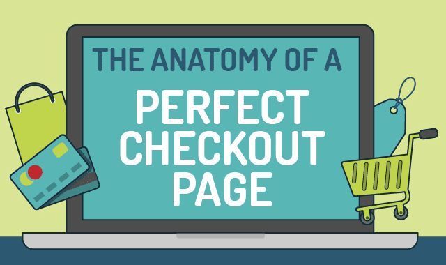 The Anatomy of a Perfect Checkout Page