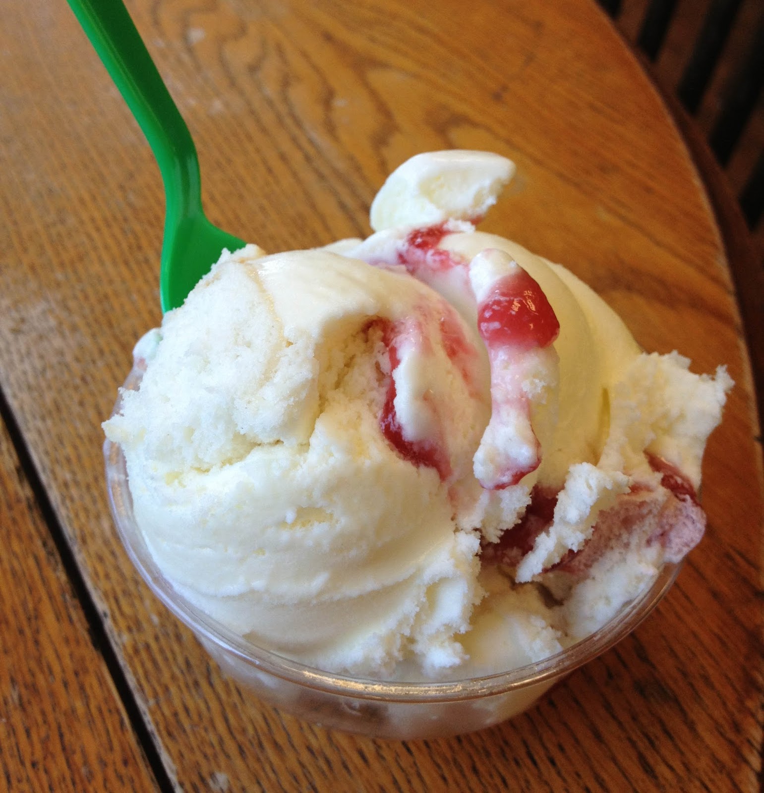 Milwaukee Kitchen Kelley's Country Creamery (Wisconsin Cheesecation