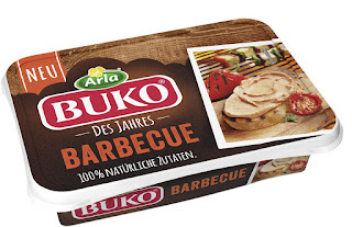 Arla Buko des Jahres Barbecue