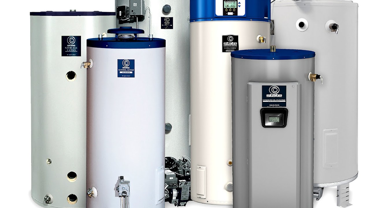Most Energy Efficient Electric Water Heater Energy Choices