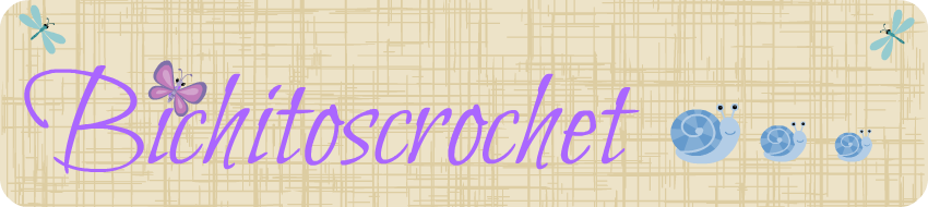 Bichitoscrochet - blog