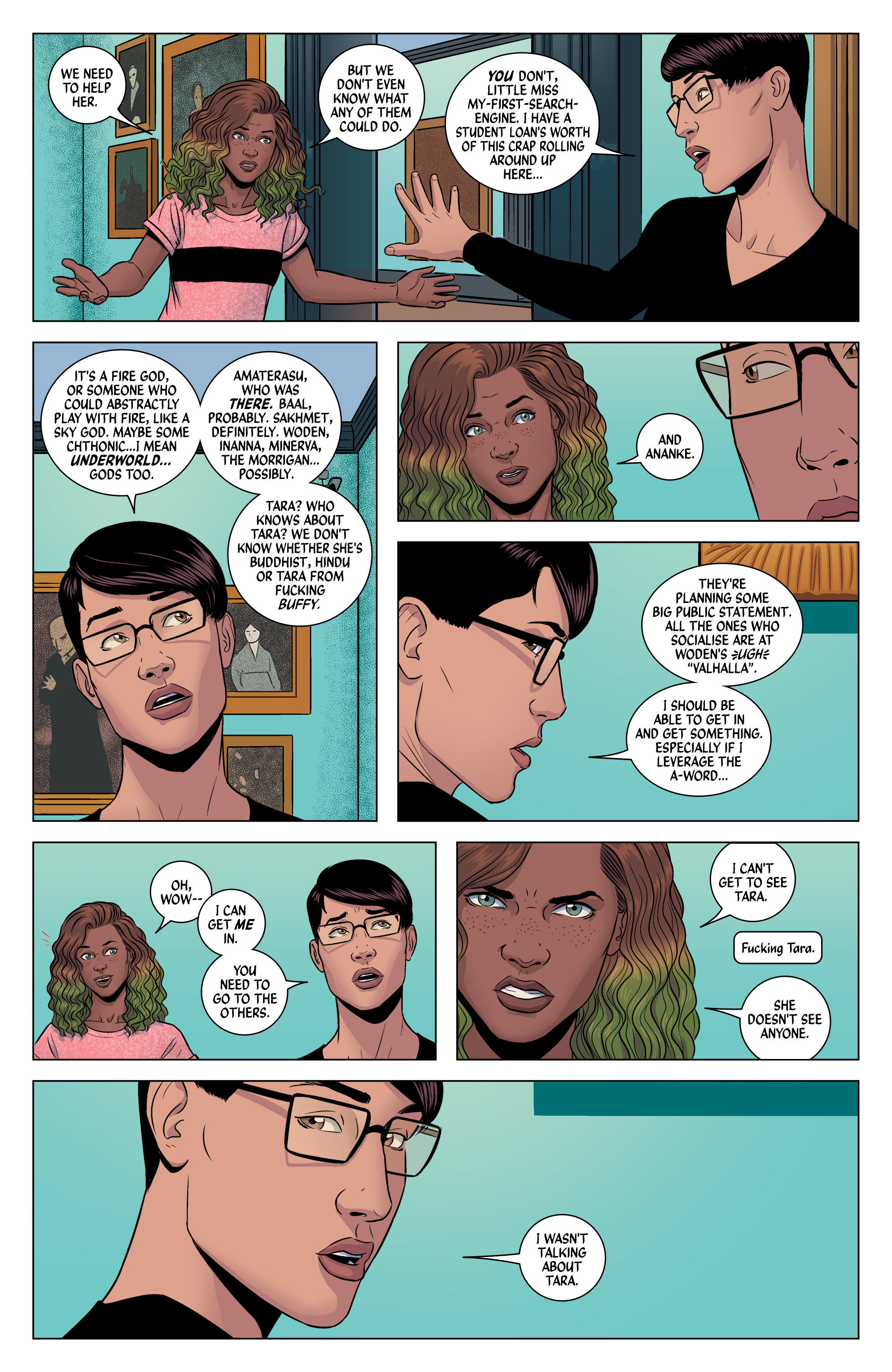 The Wicked + The Divine issue 2 - Page 20