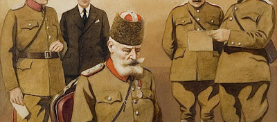 106 χρόνια από την απελευθέρωση της Θεσσαλονίκης – Πώς ο Κωνσταντίνος «έπιασε στον ύπνο» τον Χασάν Ταξίν Πασά  