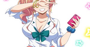 Divulgados o elenco e os desenhos dos personagens de Hajimete no