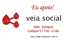 DOE SANGUE! DOE VIDA!