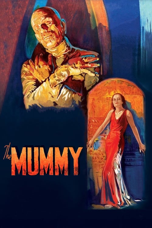 La mummia 1932 Streaming Sub ITA