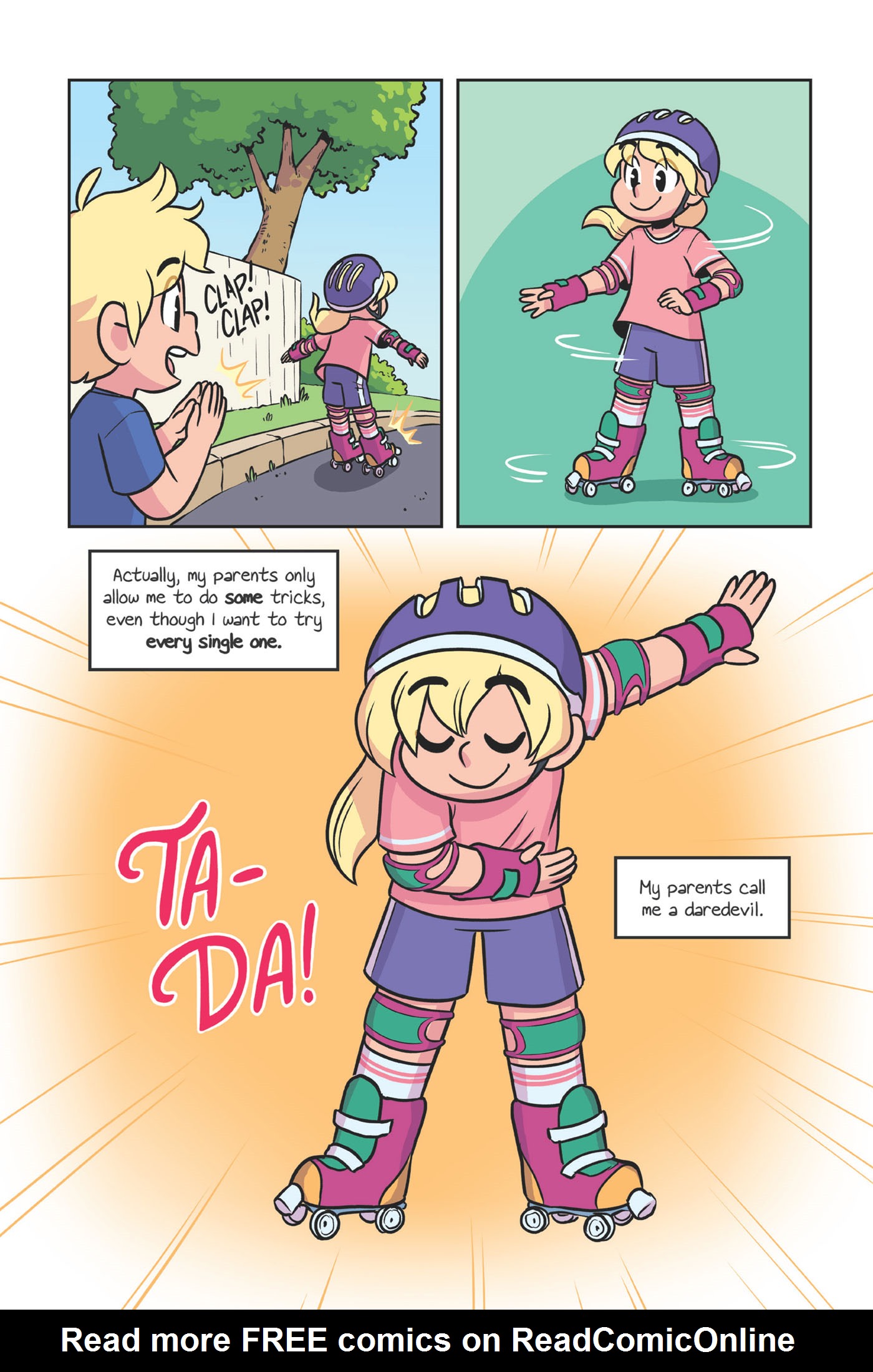 Read online Baby-Sitters Little Sister comic -  Issue #2 - 7