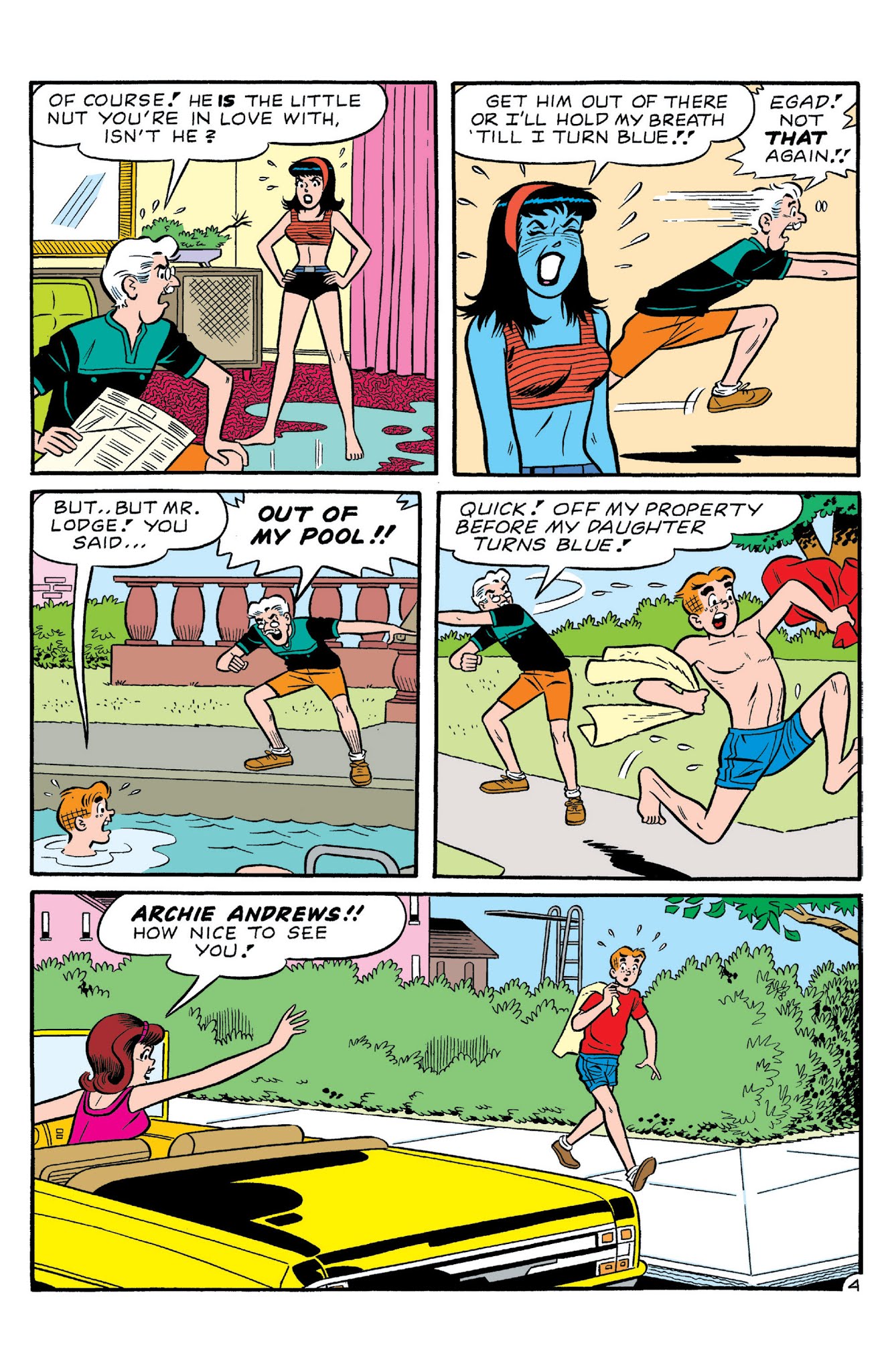 Read online Archie 75 Series comic -  Issue #11 - 23