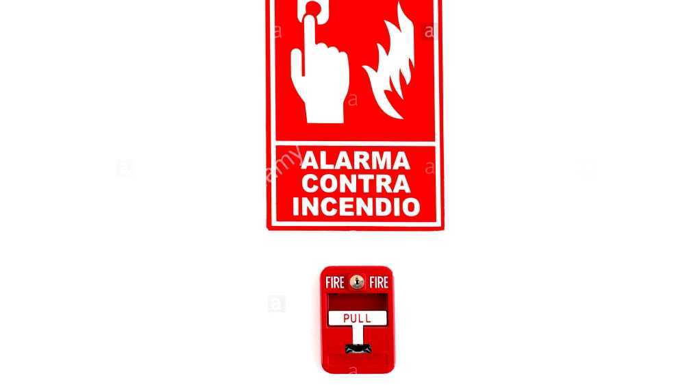 Spanish Alarm