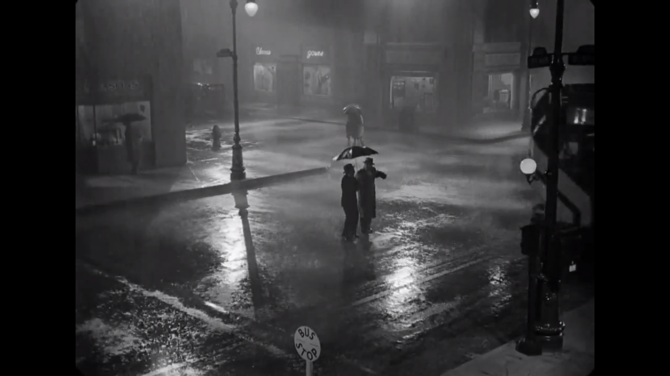 Film Noir Film analysis Scarlet Street (1945)