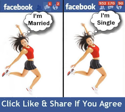 18 Meme Ilustrasi Perbandingan Jomblo VS Pacaran Atau Sudah Menikah, Beda Banget Ya!