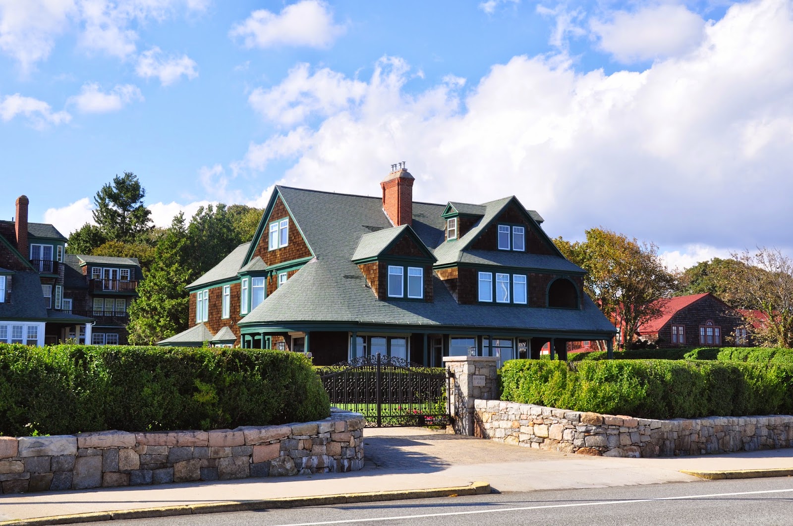 Resor med CE Narragansett Rhode Island