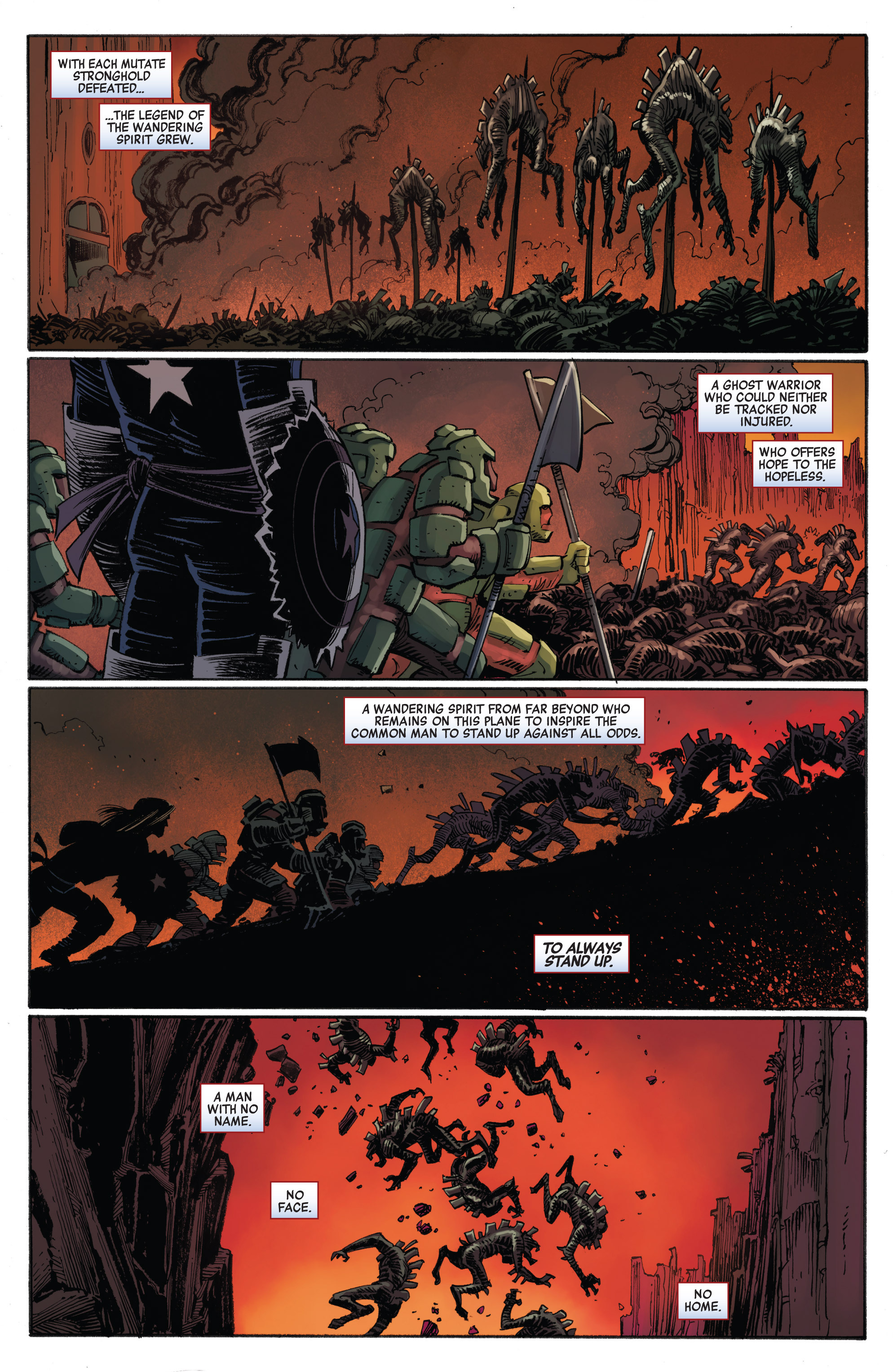Read online Captain America (2013) comic -  Issue #10 - 23