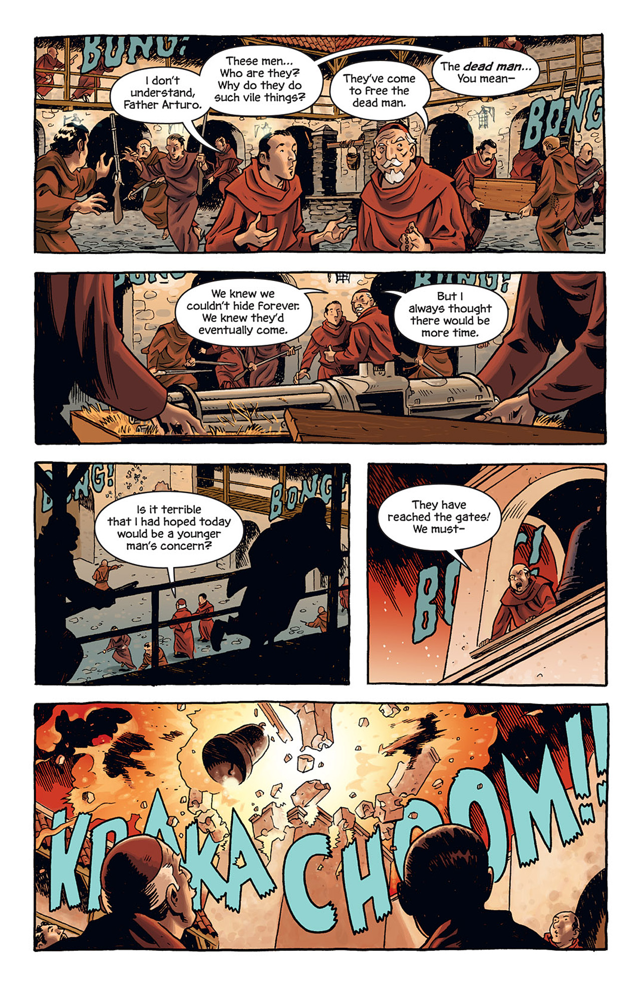 The Sixth Gun issue TPB 1 - Page 22