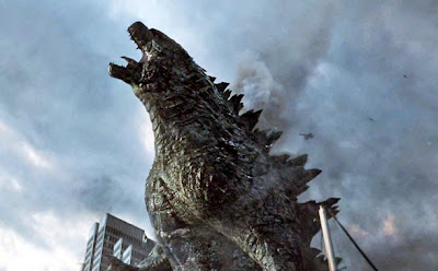 Godzilla movie 2014 behind the scenes footage